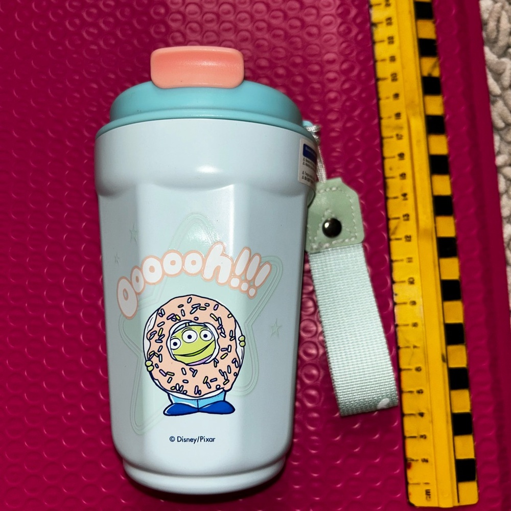 Disney Pixar Alien Donut Cup BNWOT